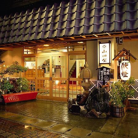 Ryokan Yamadaya Ундзен Екстер'єр фото