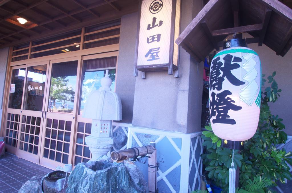 Ryokan Yamadaya Ундзен Екстер'єр фото