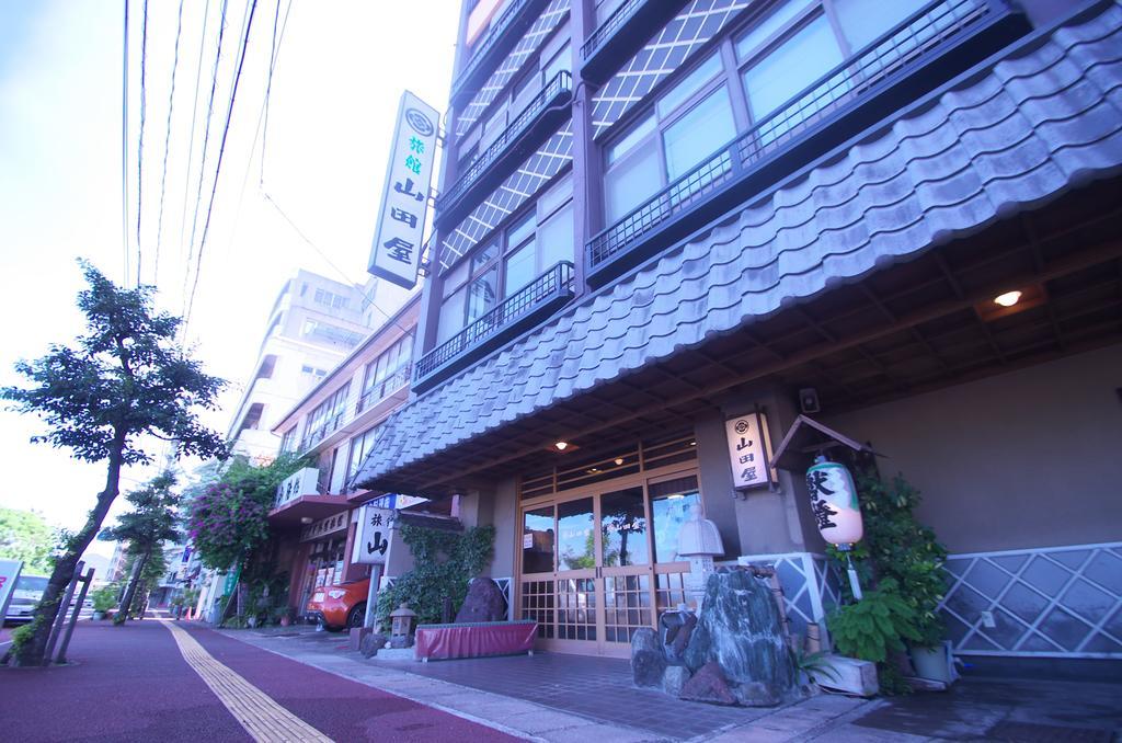 Ryokan Yamadaya Ундзен Екстер'єр фото