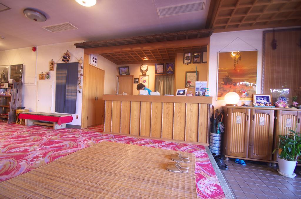 Ryokan Yamadaya Ундзен Екстер'єр фото