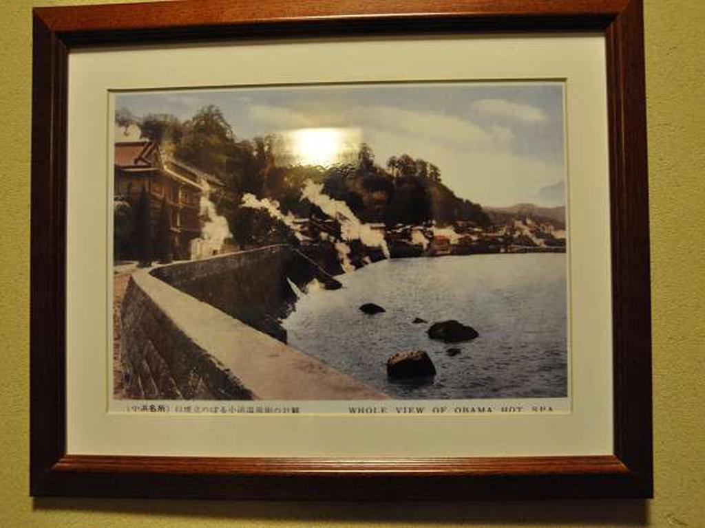 Ryokan Yamadaya Ундзен Екстер'єр фото