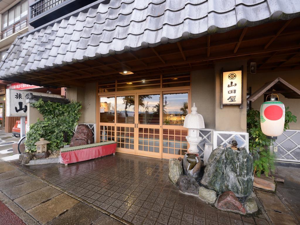Ryokan Yamadaya Ундзен Екстер'єр фото