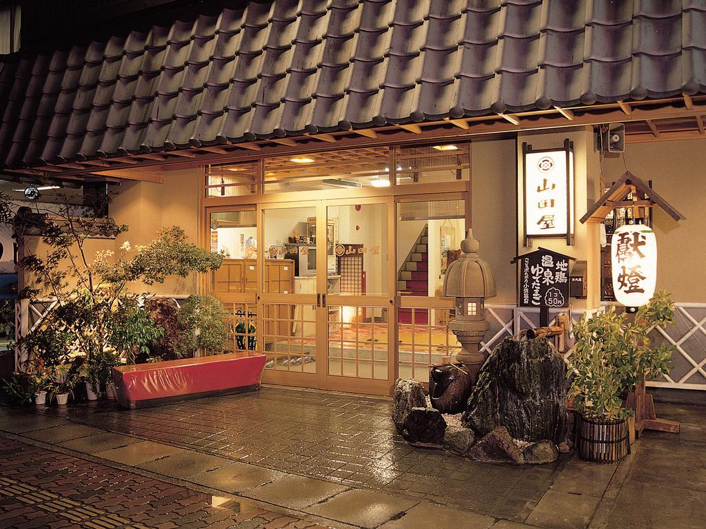Ryokan Yamadaya Ундзен Екстер'єр фото
