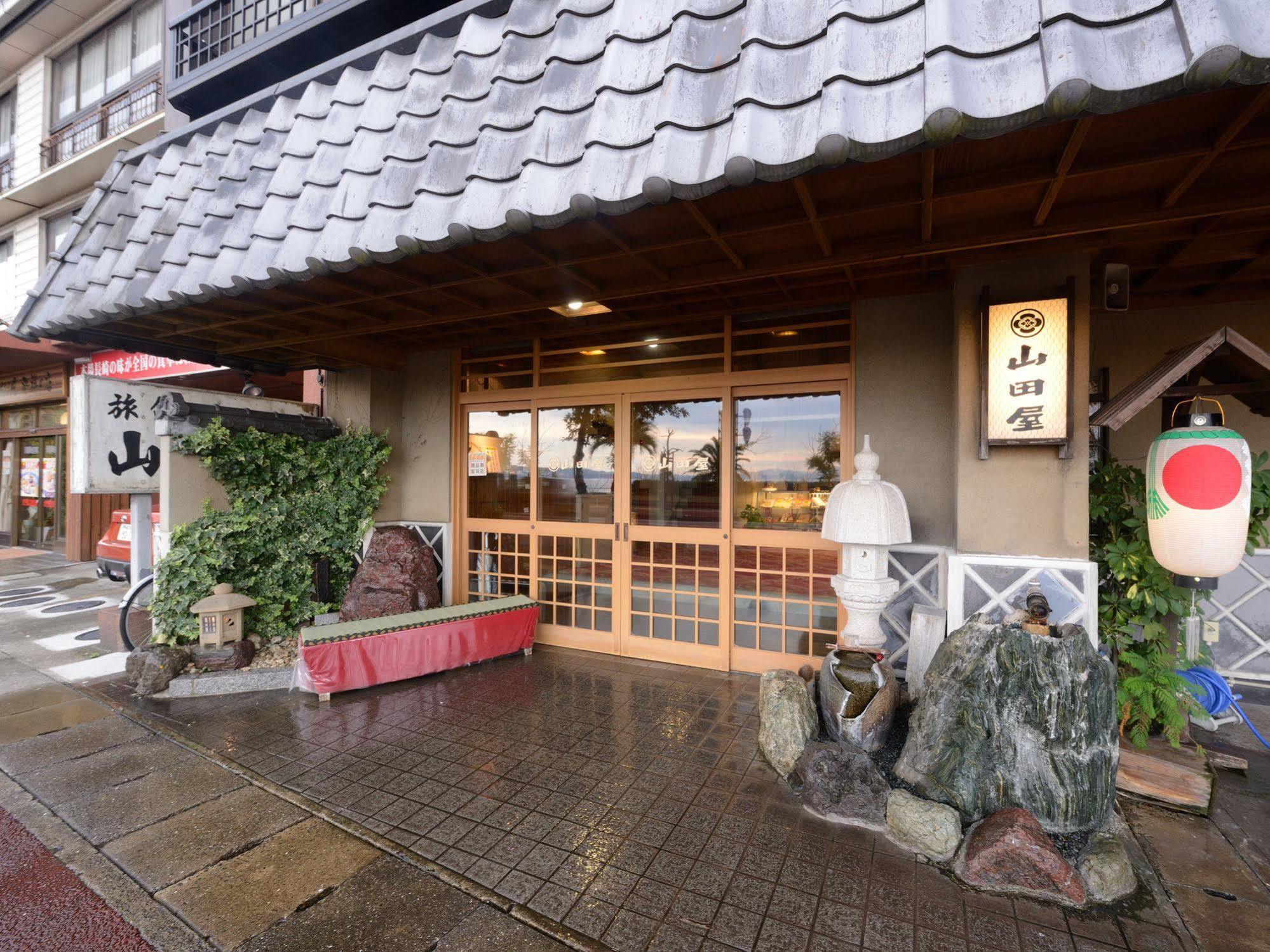 Ryokan Yamadaya Ундзен Екстер'єр фото