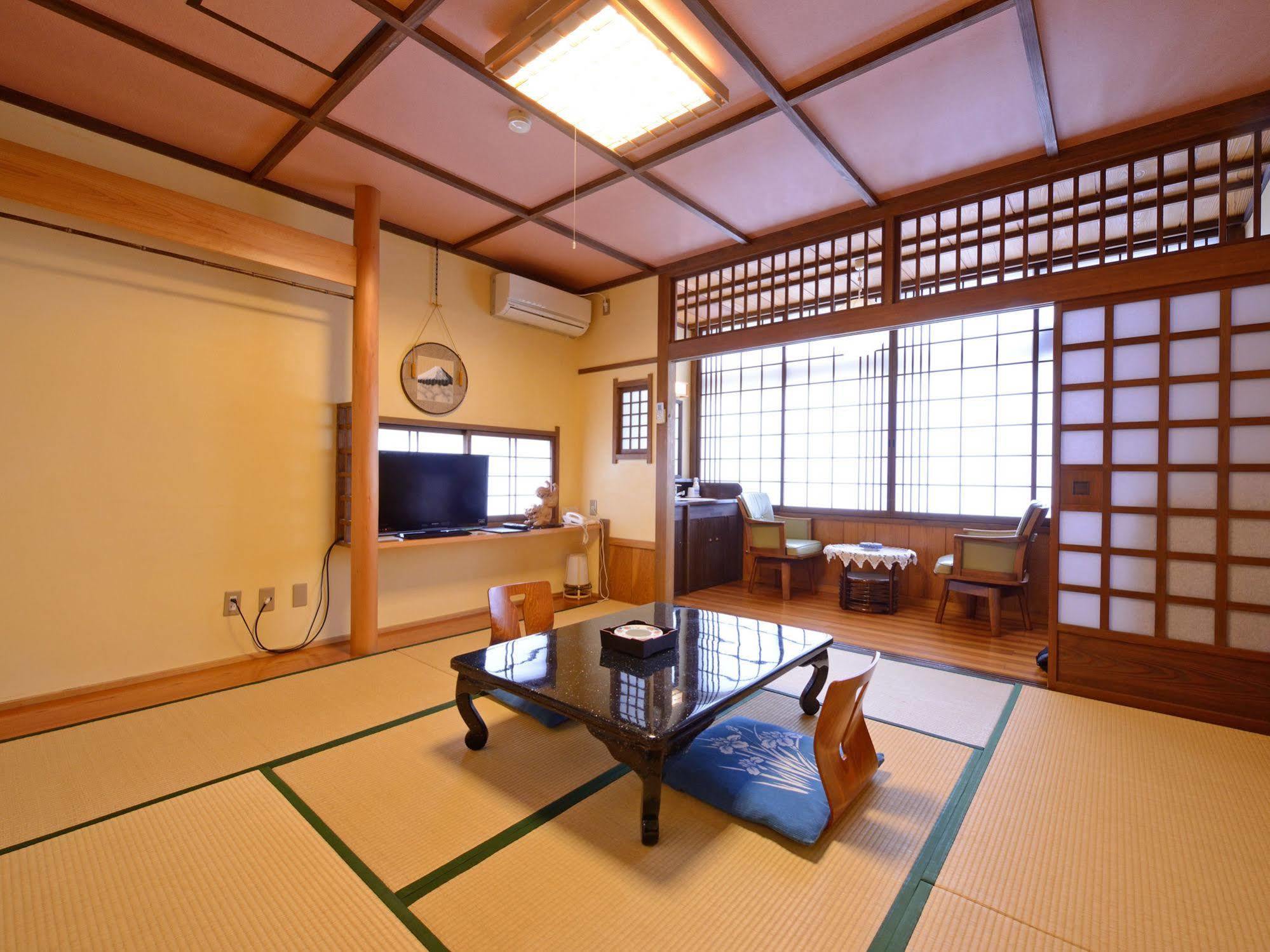 Ryokan Yamadaya Ундзен Екстер'єр фото