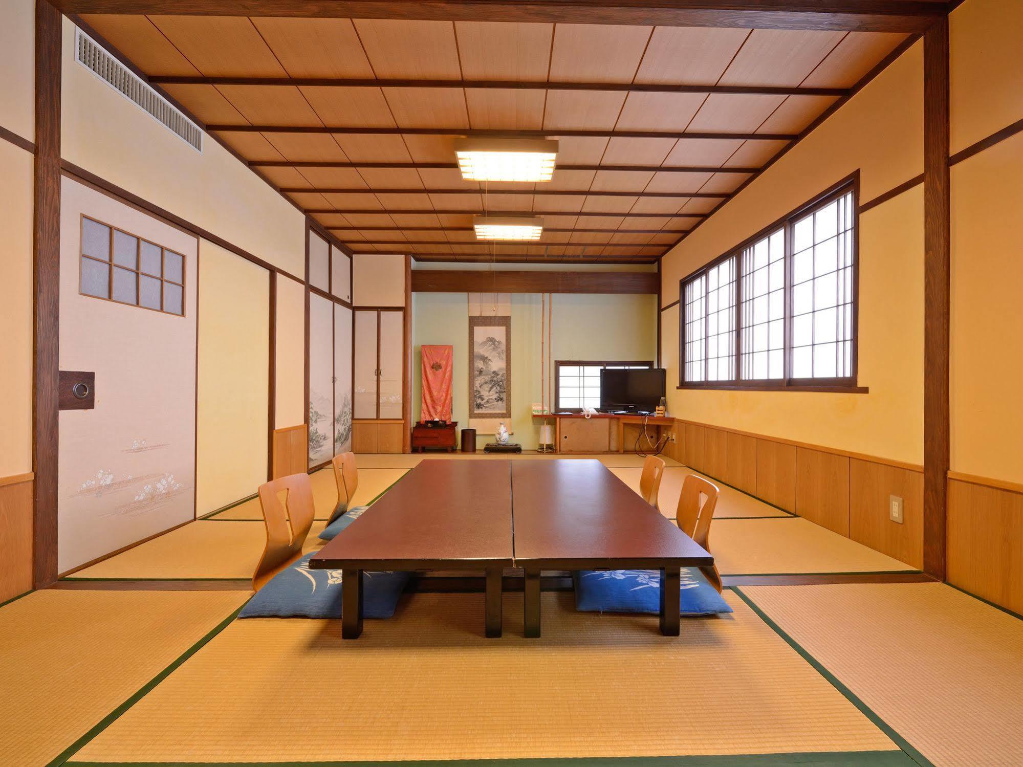 Ryokan Yamadaya Ундзен Екстер'єр фото