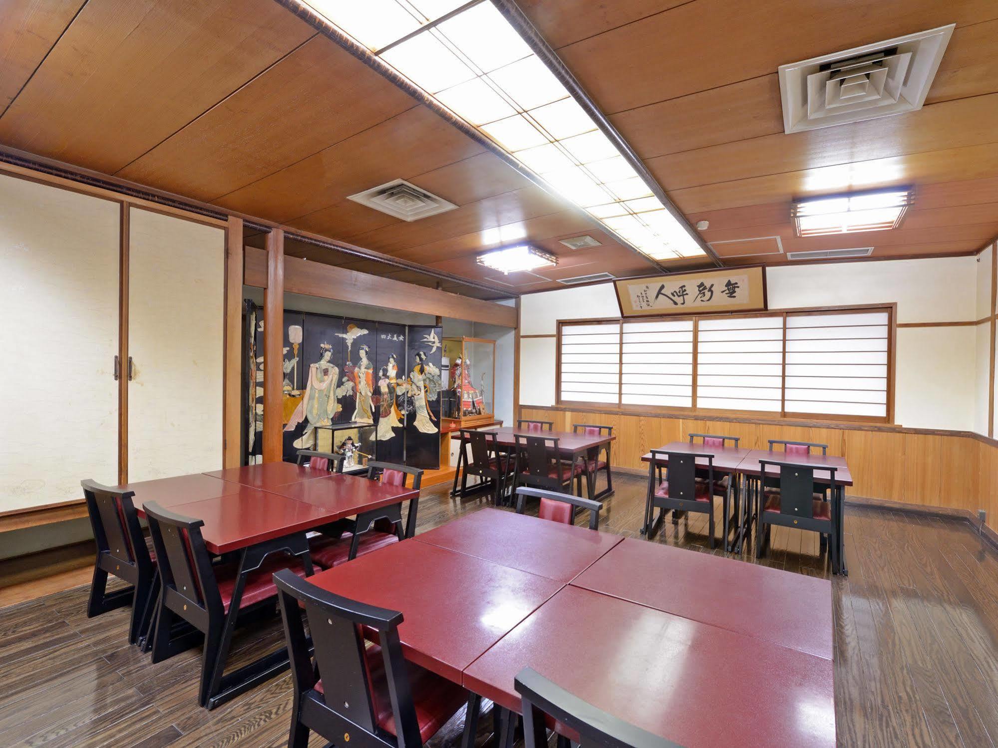 Ryokan Yamadaya Ундзен Екстер'єр фото