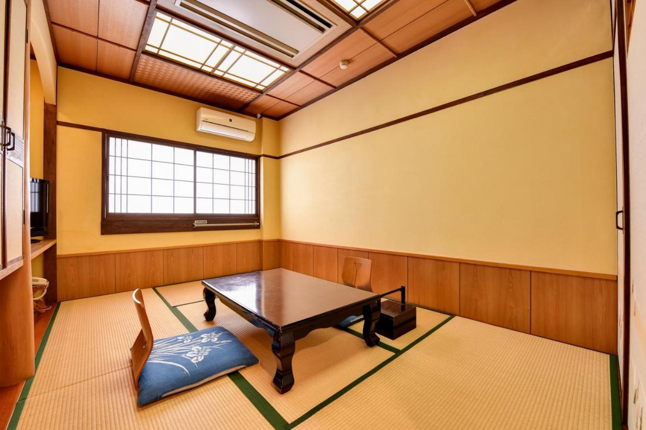 Ryokan Yamadaya Ундзен Екстер'єр фото