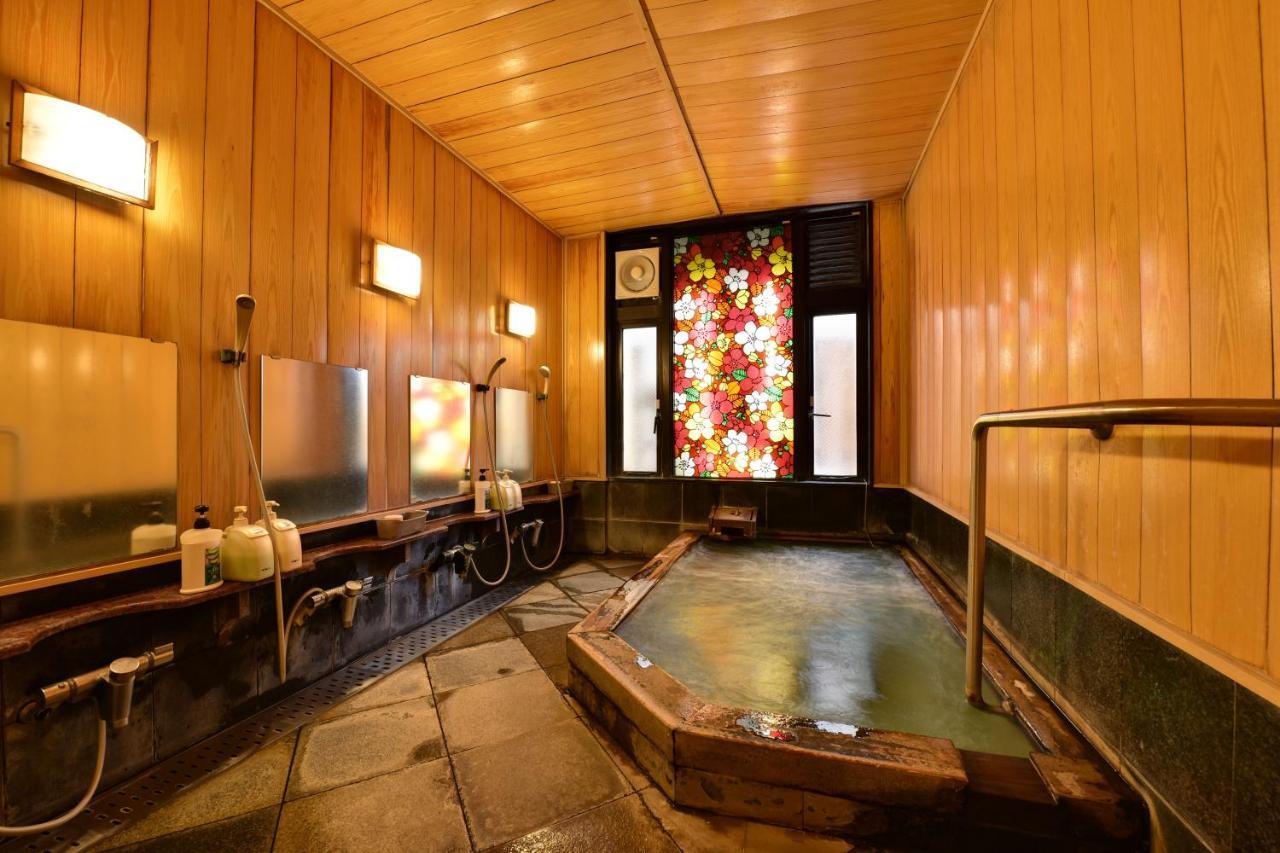 Ryokan Yamadaya Ундзен Екстер'єр фото