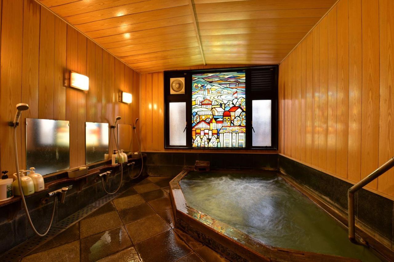 Ryokan Yamadaya Ундзен Екстер'єр фото