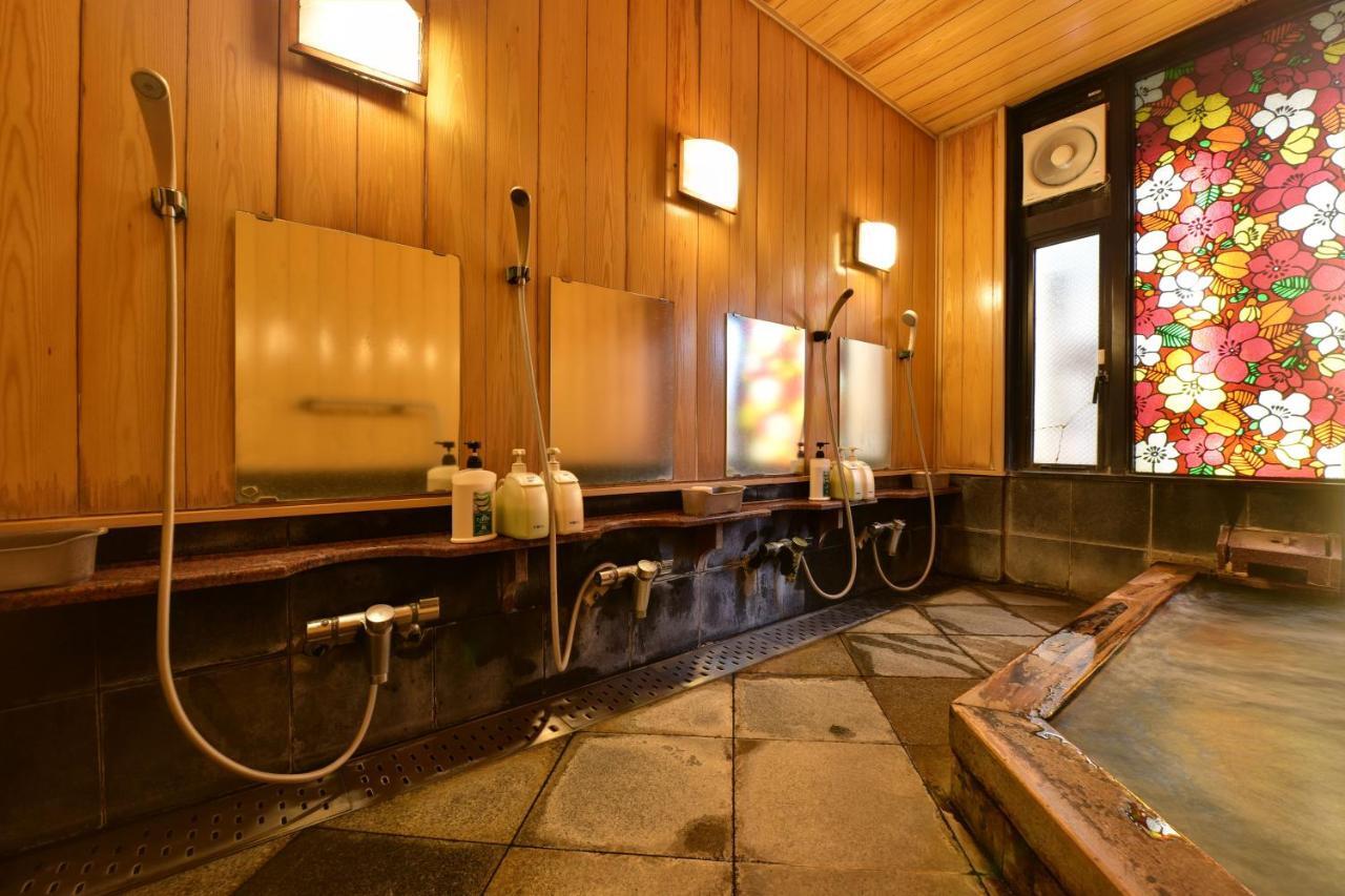 Ryokan Yamadaya Ундзен Екстер'єр фото